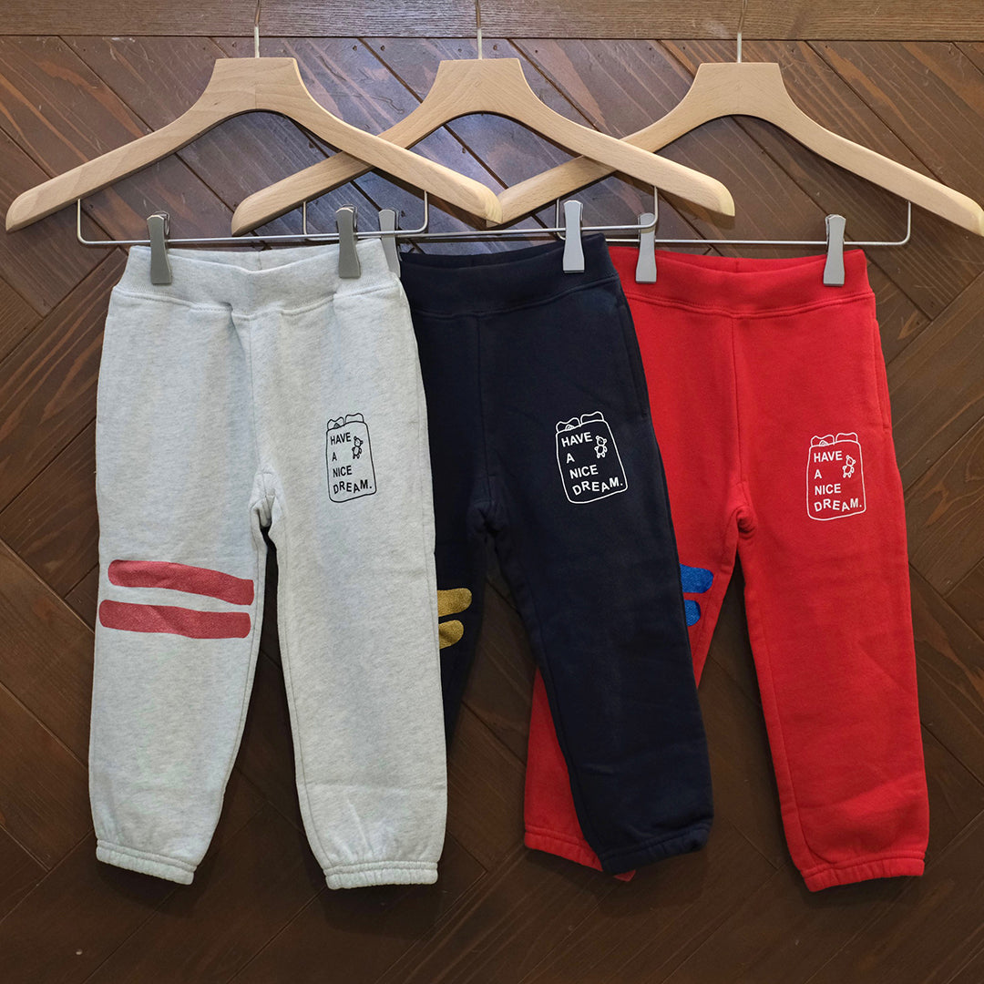 "LINE" Sweatpants