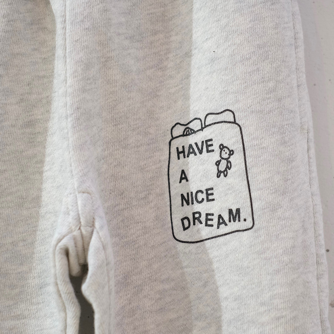 "LINE" Sweatpants