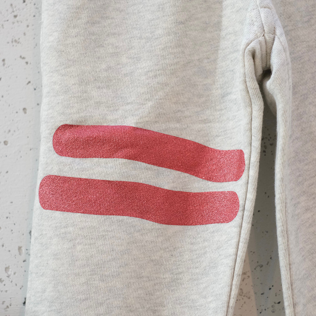 "LINE" Sweatpants