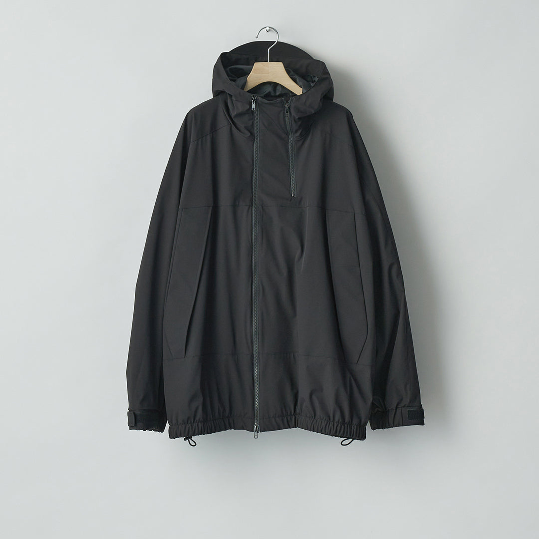 WEATHER PROTECTION HOODED JACKET