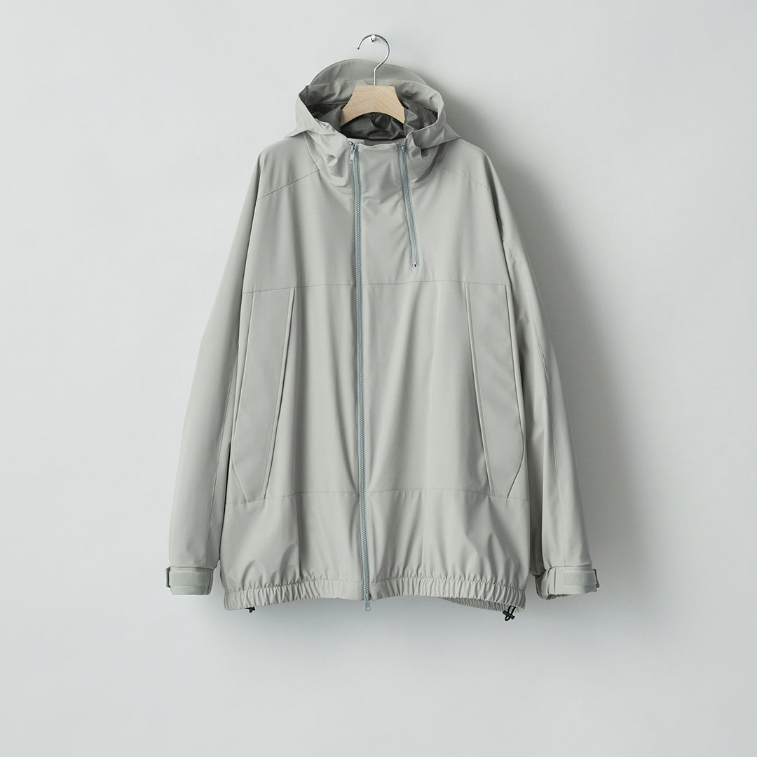 WEATHER PROTECTION HOODED JACKET