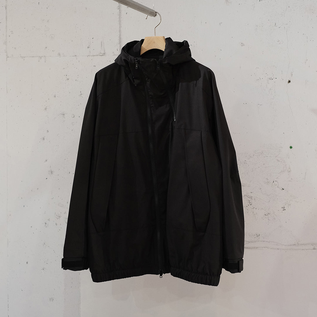WEATHER PROTECTION HOODED JACKET