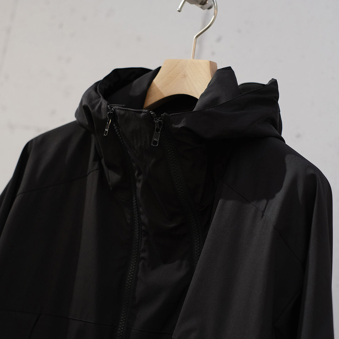 WEATHER PROTECTION HOODED JACKET