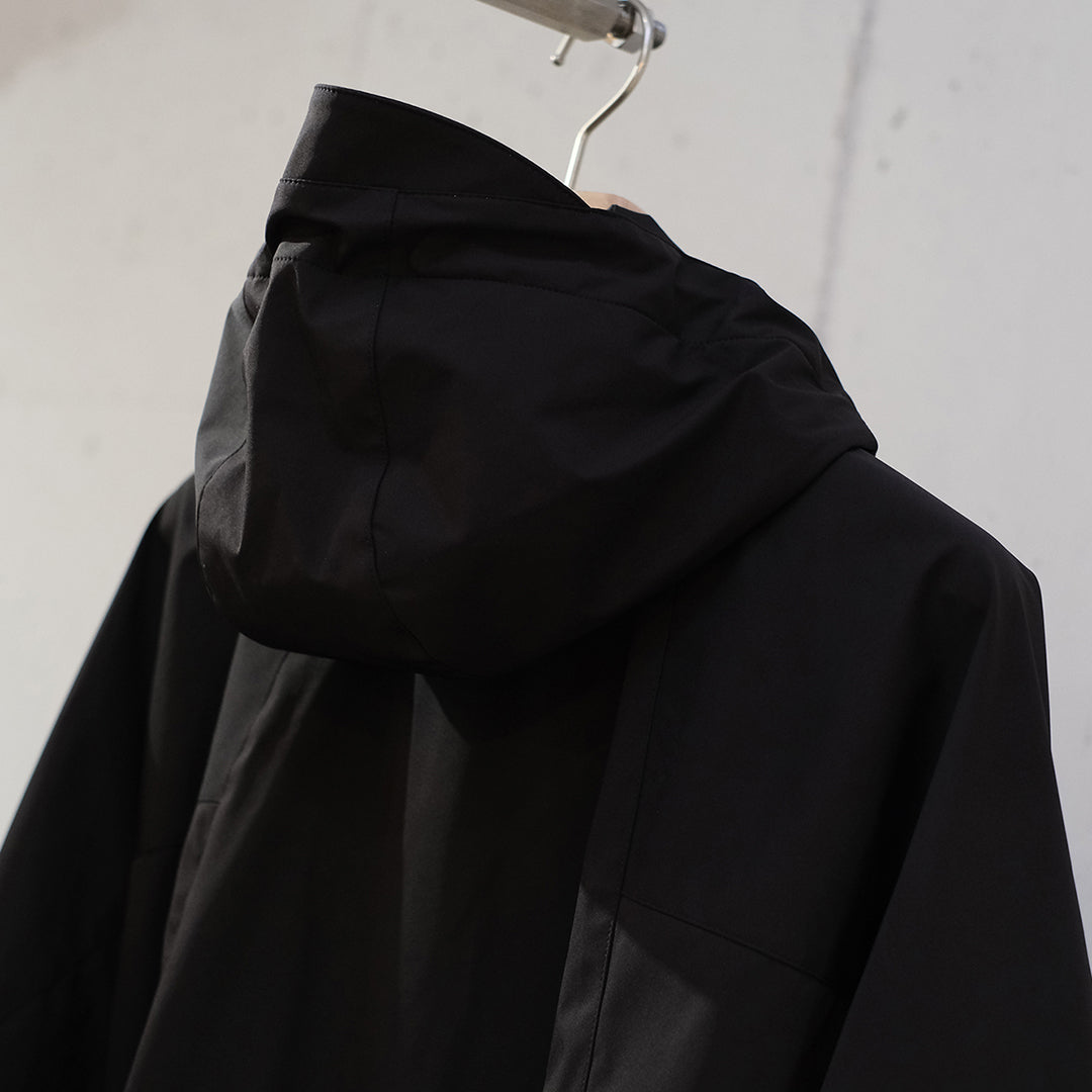 WEATHER PROTECTION HOODED JACKET