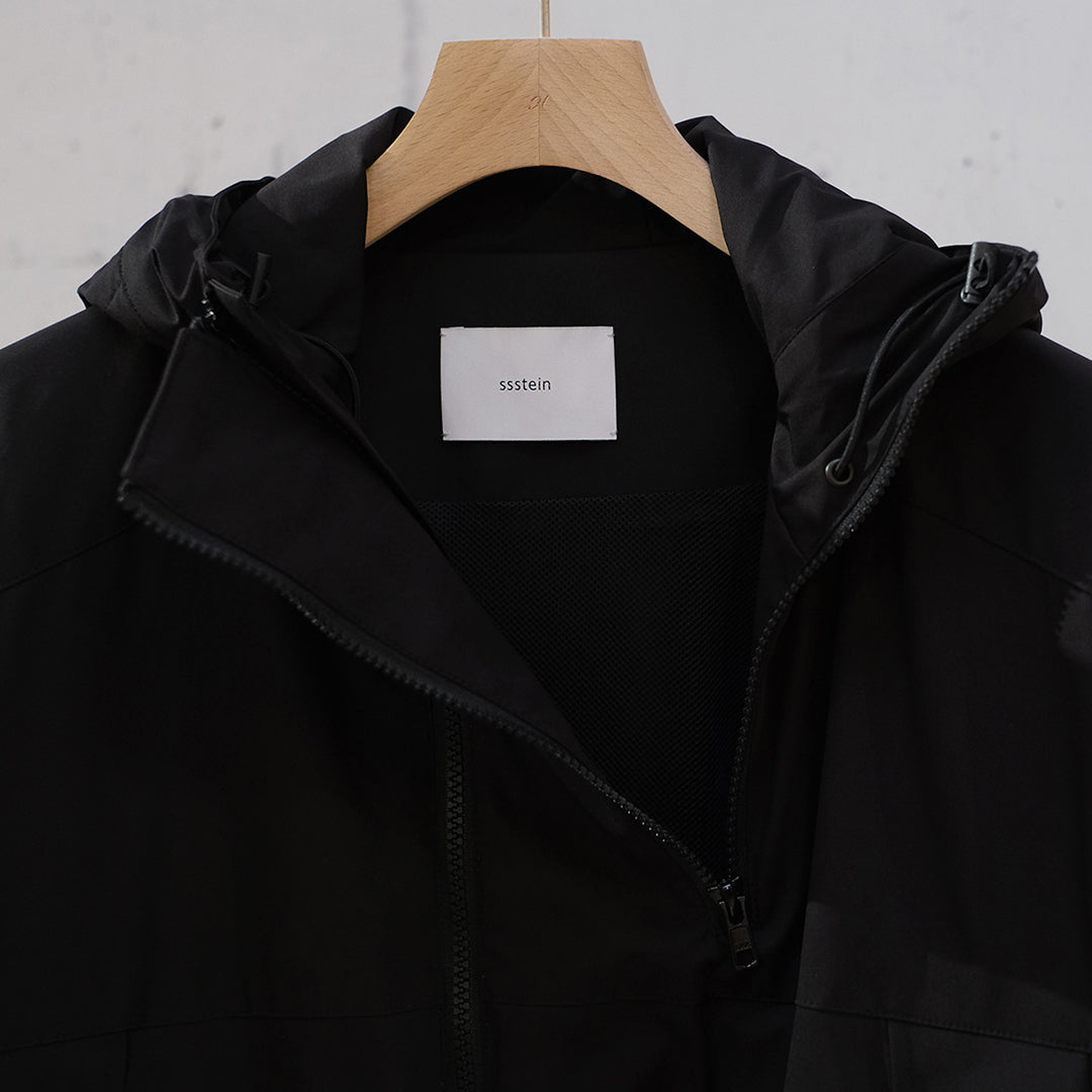 WEATHER PROTECTION HOODED JACKET