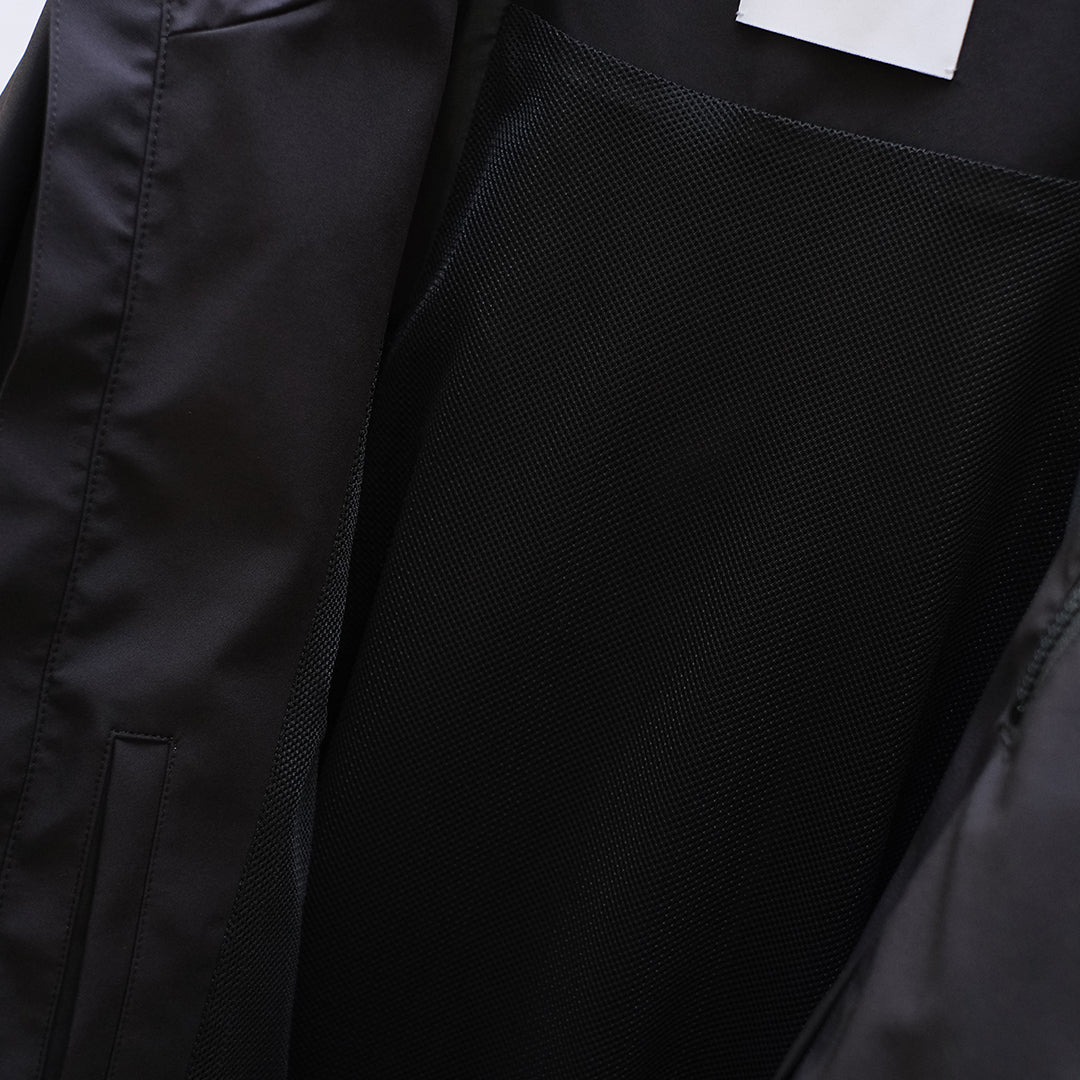 WEATHER PROTECTION HOODED JACKET