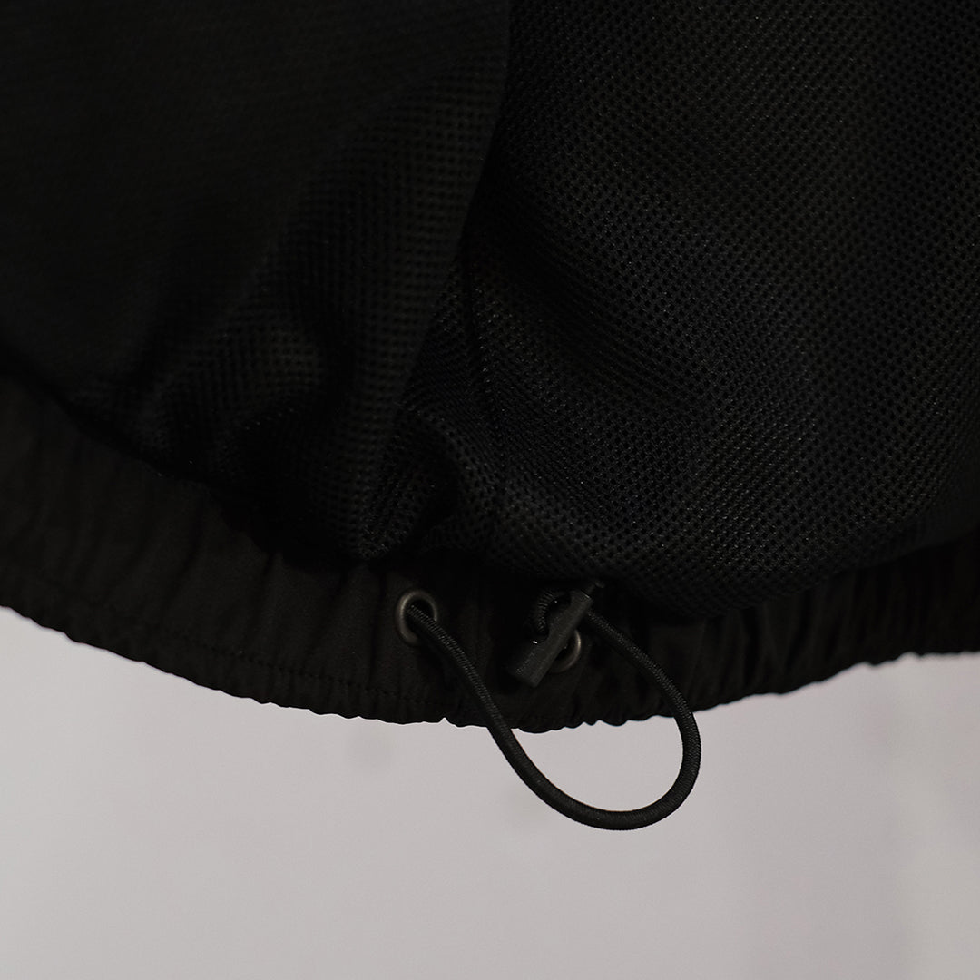 WEATHER PROTECTION HOODED JACKET