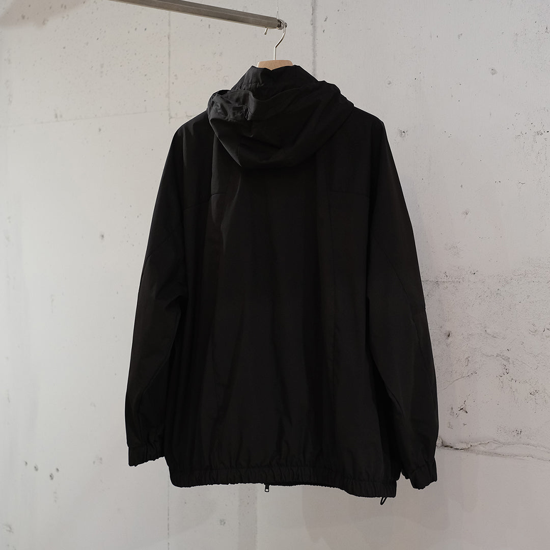 WEATHER PROTECTION HOODED JACKET