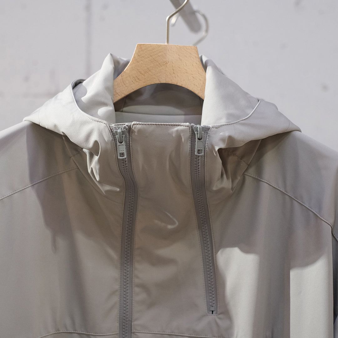 WEATHER PROTECTION HOODED JACKET