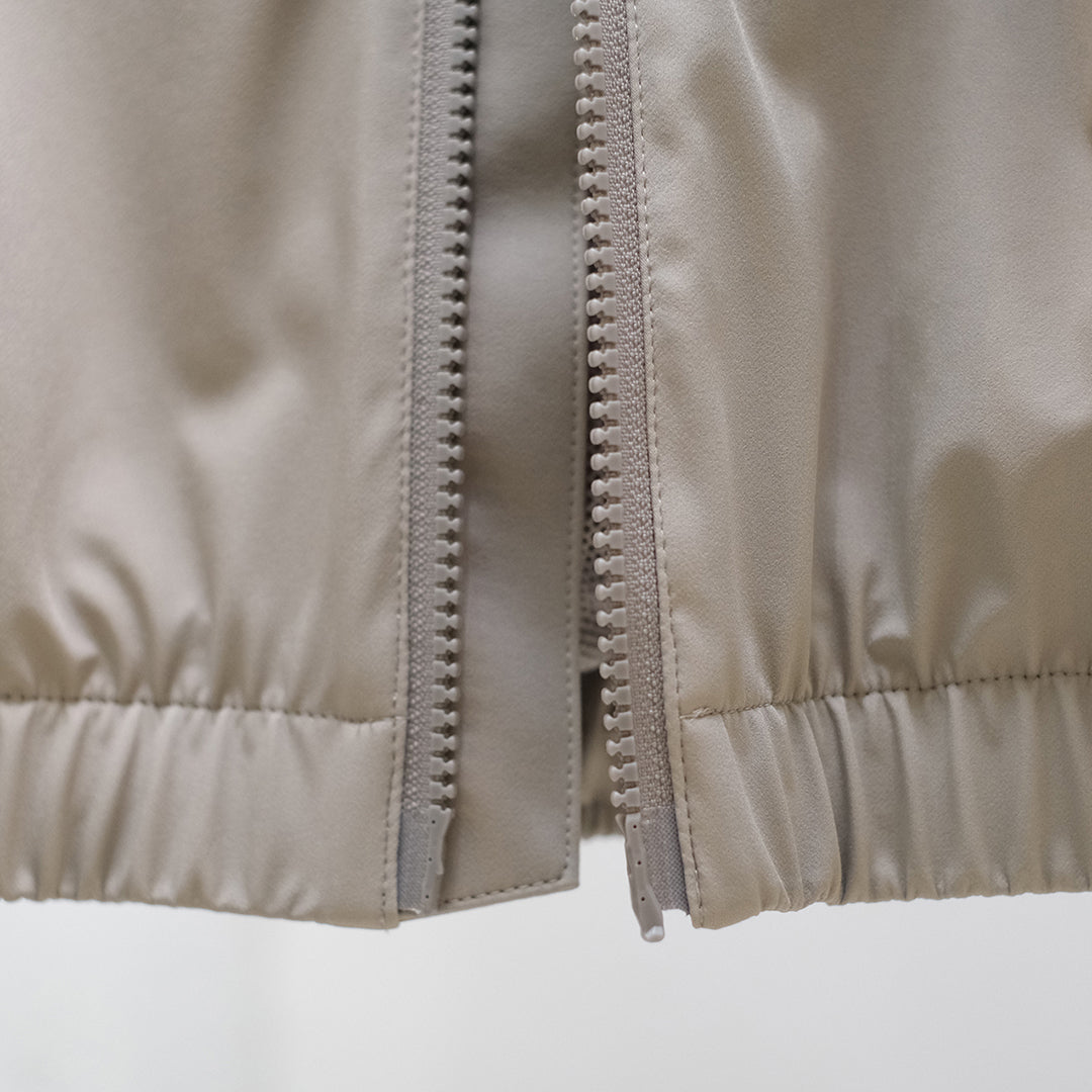 WEATHER PROTECTION HOODED JACKET
