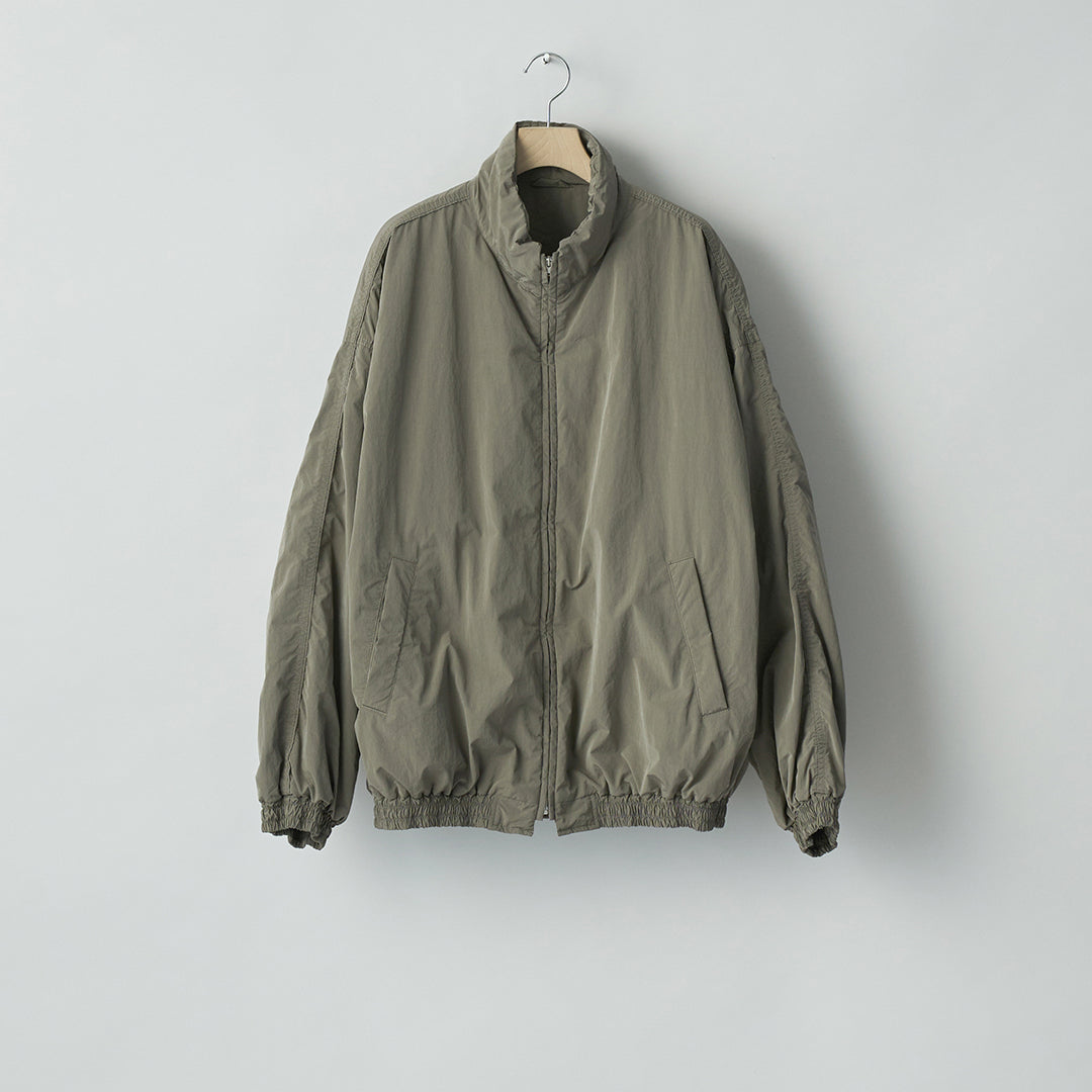 WINDPROOF NYLON PADDED JACKET
