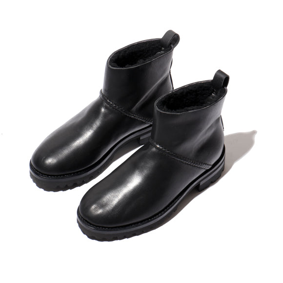 SHEARLING BOOT