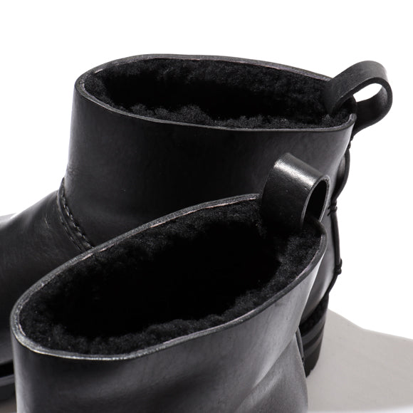 SHEARLING BOOT