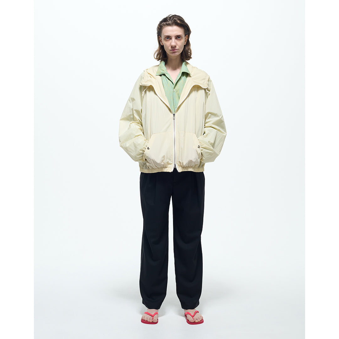 HOODED PARKA