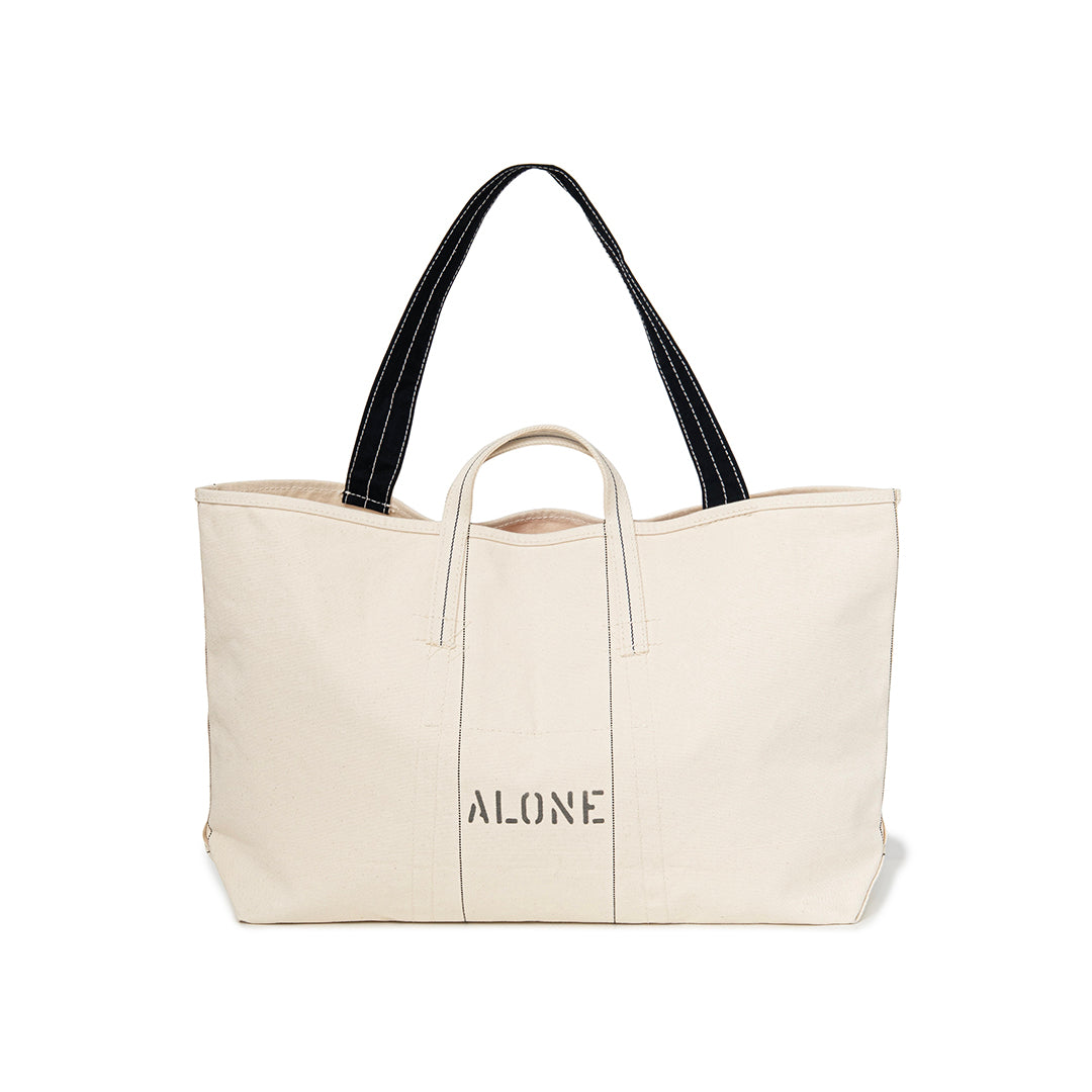alone inc トートバック　raregem ALONE (アローン) Raregem Collaboration Tote L | Harmonia公式通販サイト