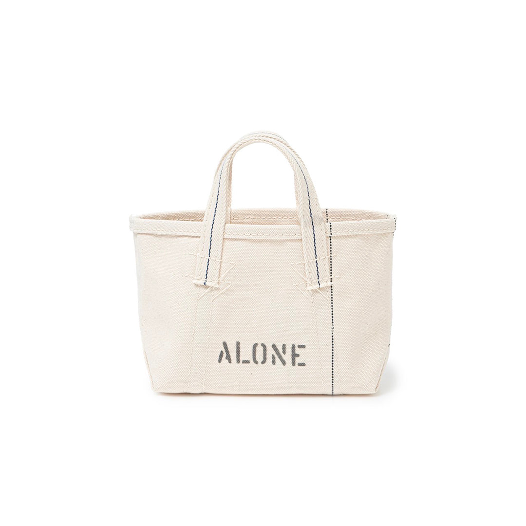 ALONE (アローン) Raregem Collaboration Tote XS | Harmonia公式通販