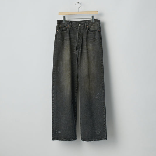 LOOSE DENIM JEANS