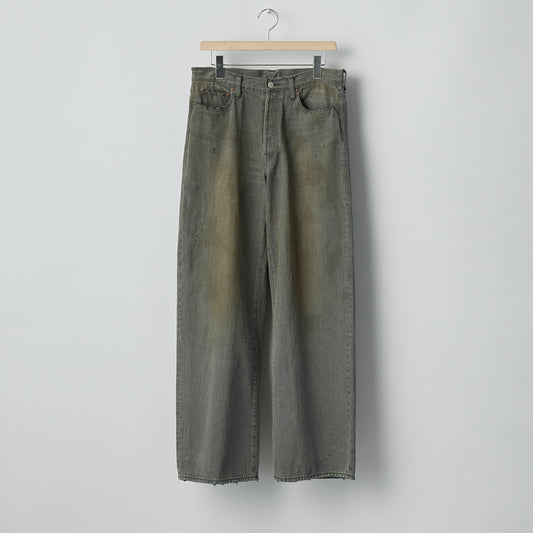 LOOSE DENIM JEANS