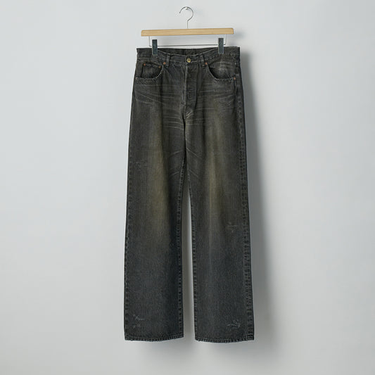 FLARE DENIM JEANS