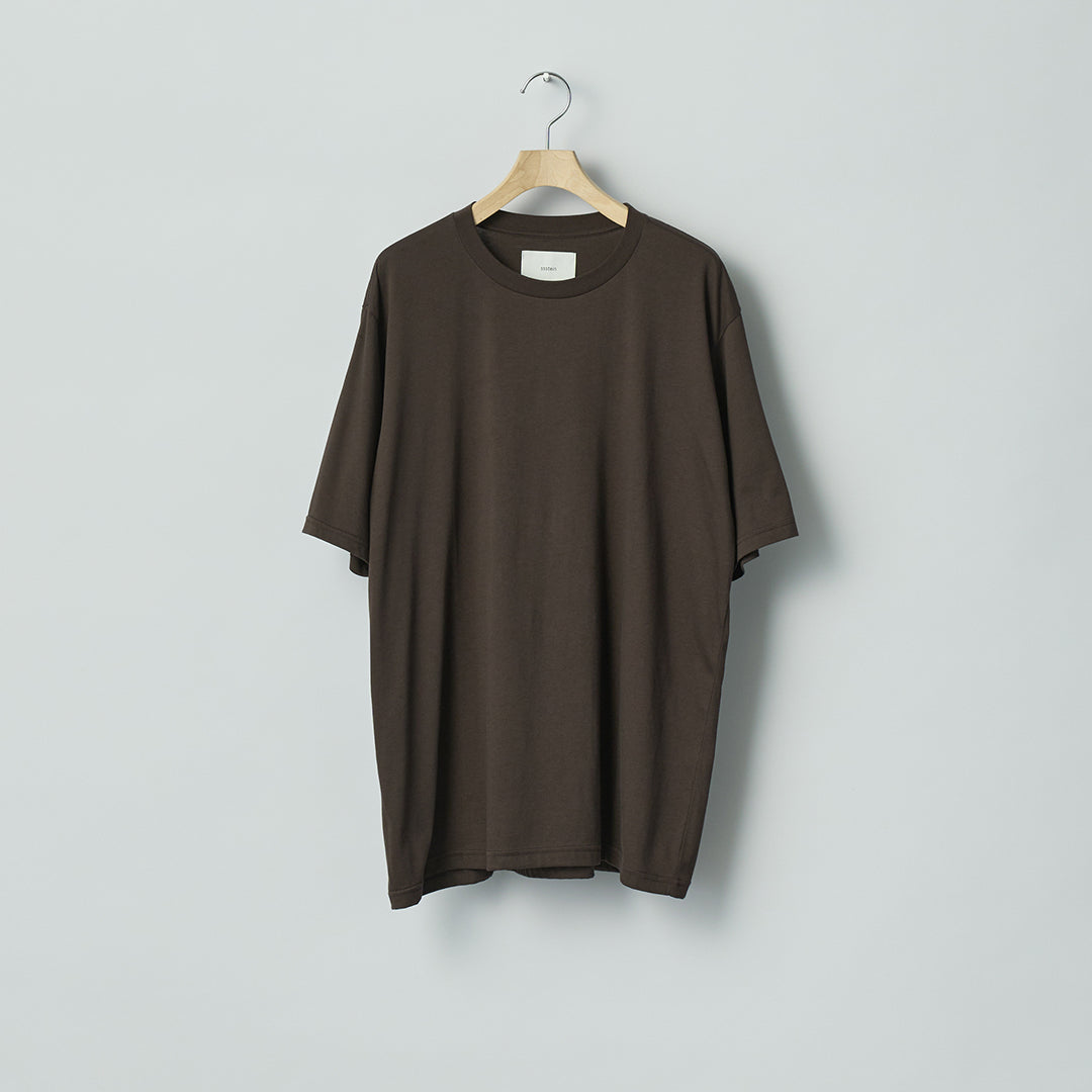 SUVIN COTTON BASIC TEE