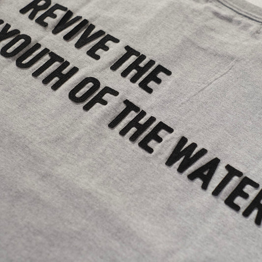CREW NECK T-SHIRT