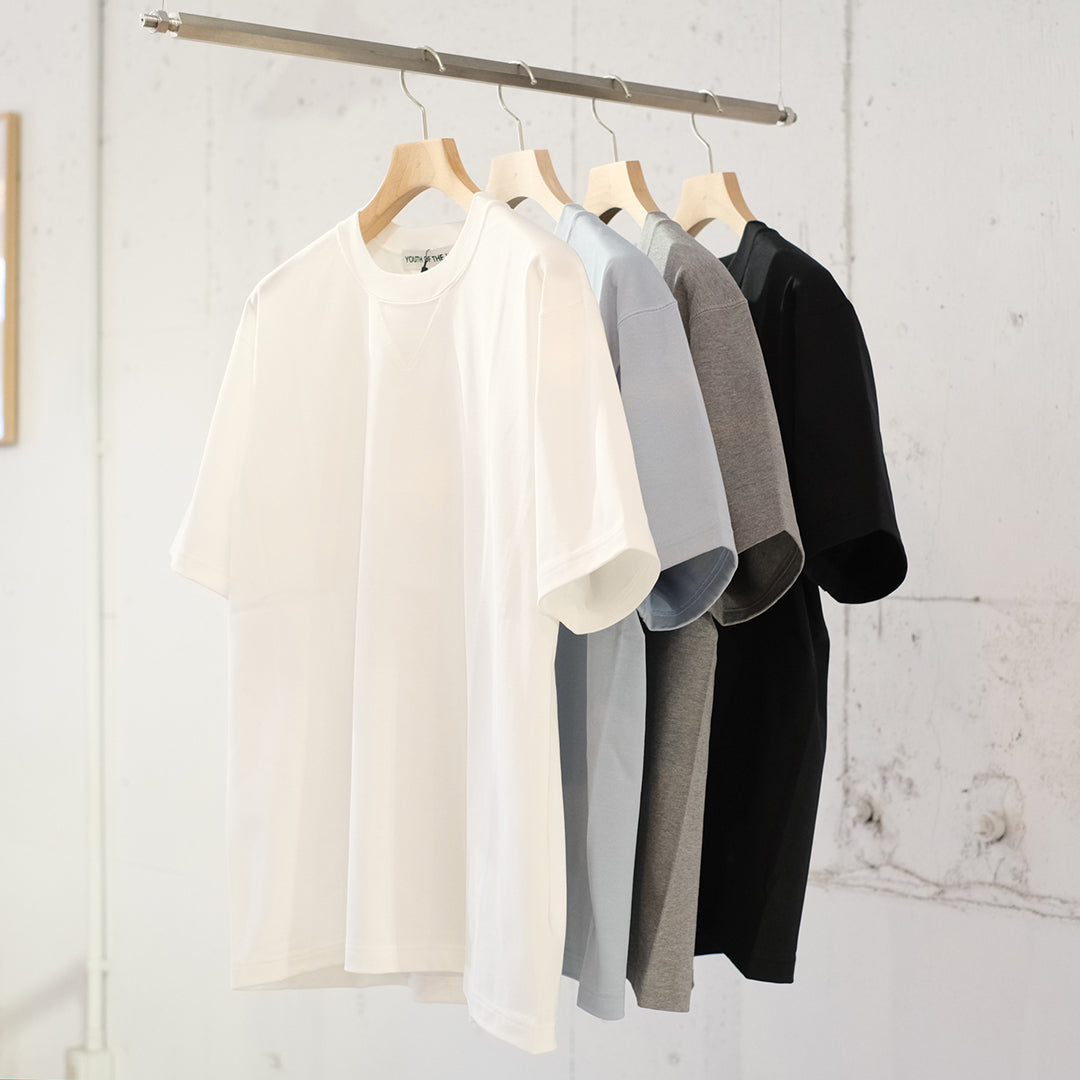 CREW NECK T-SHIRT