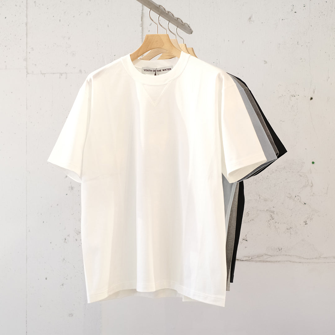 CREW NECK T-SHIRT