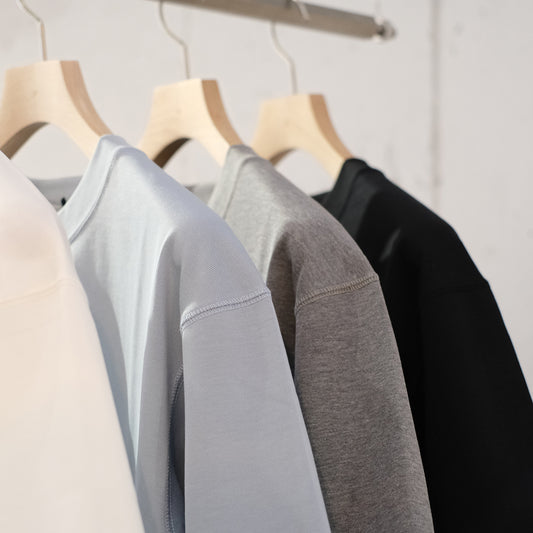 CREW NECK T-SHIRT