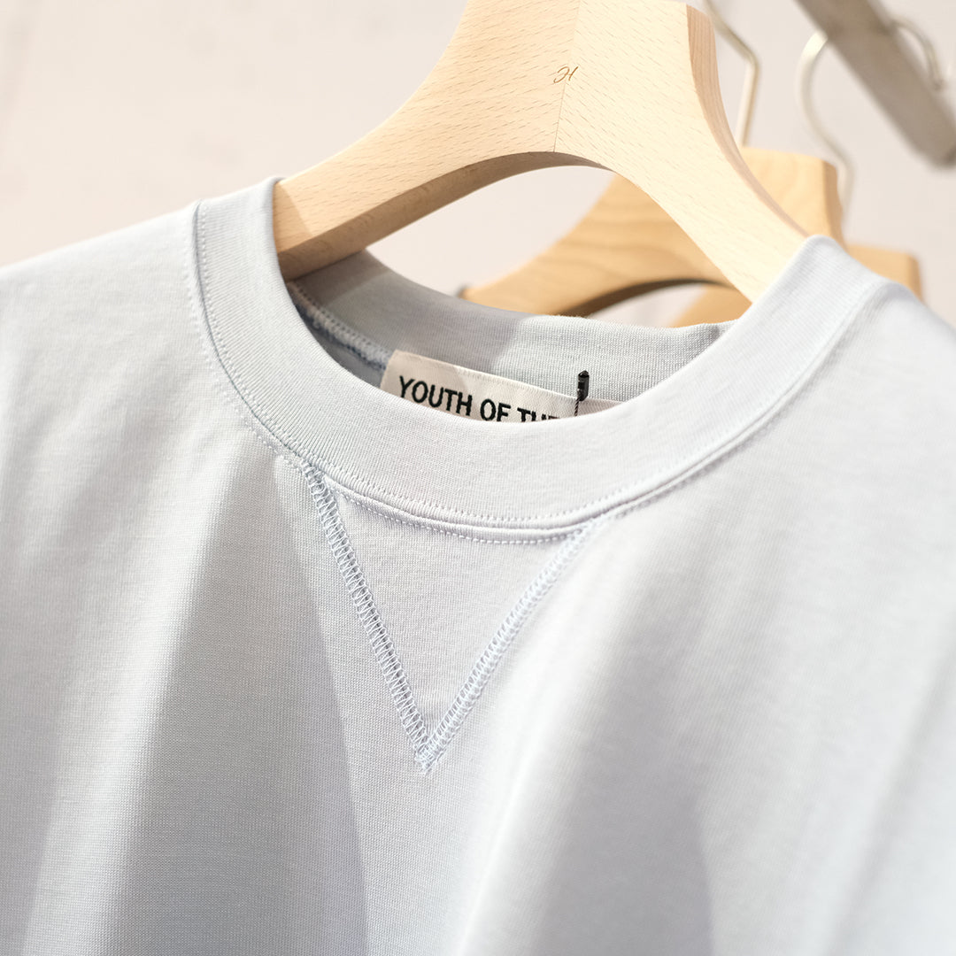 CREW NECK T-SHIRT
