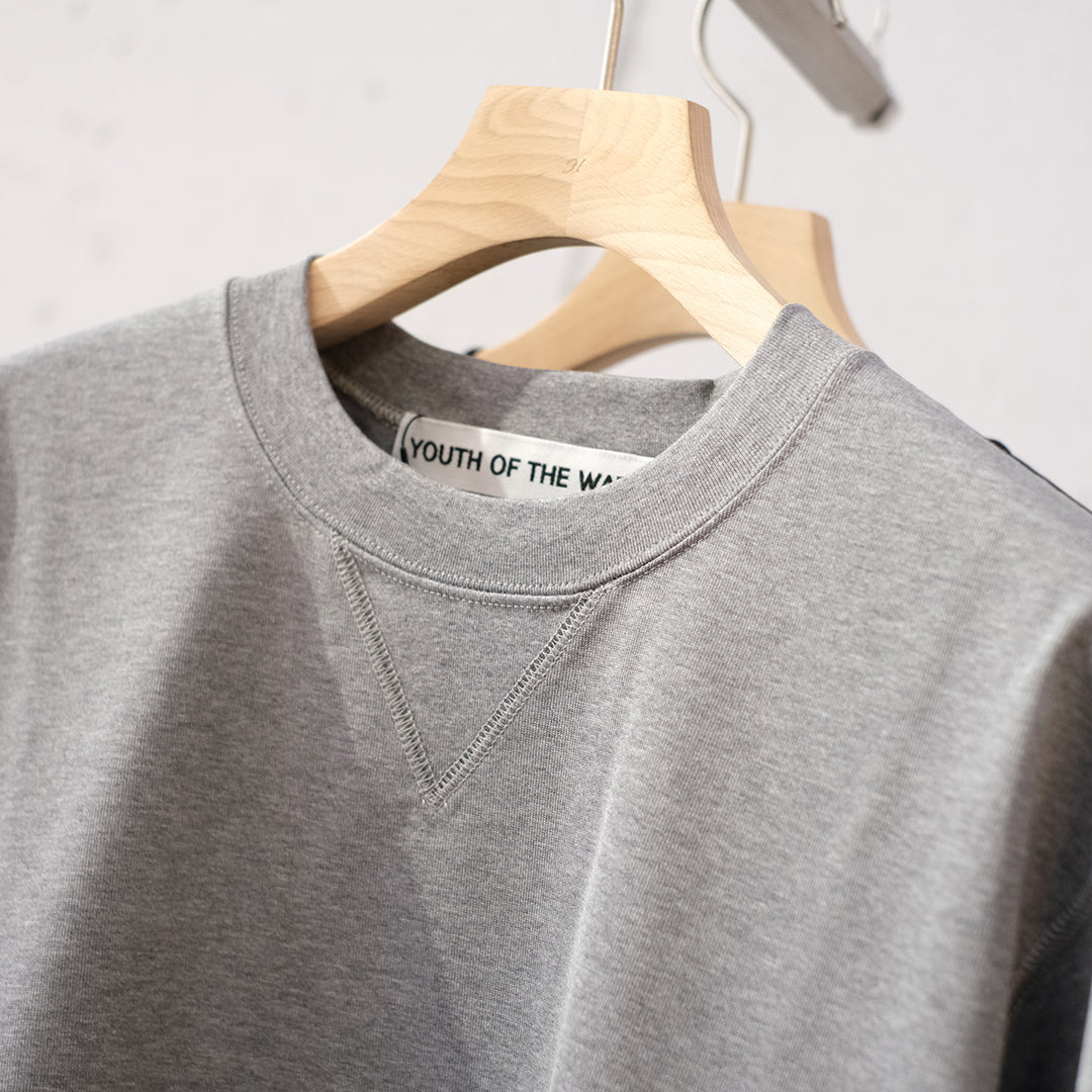 CREW NECK T-SHIRT