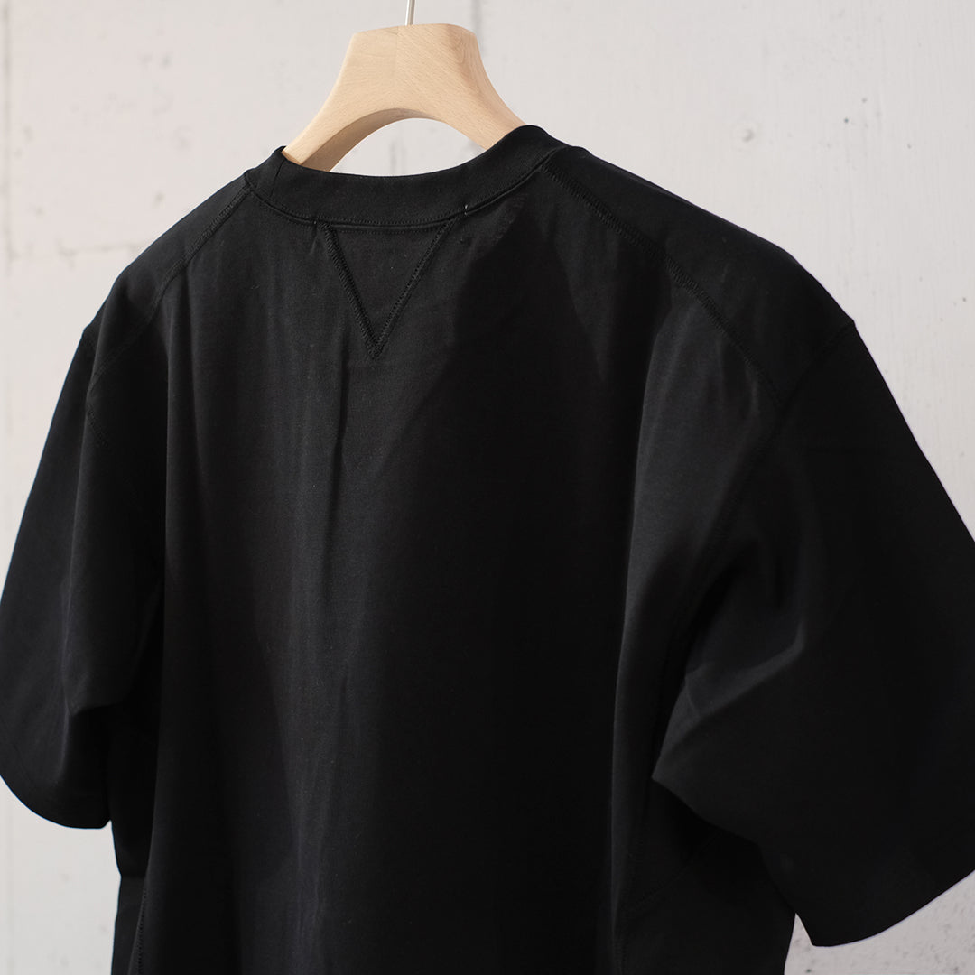 CREW NECK T-SHIRT