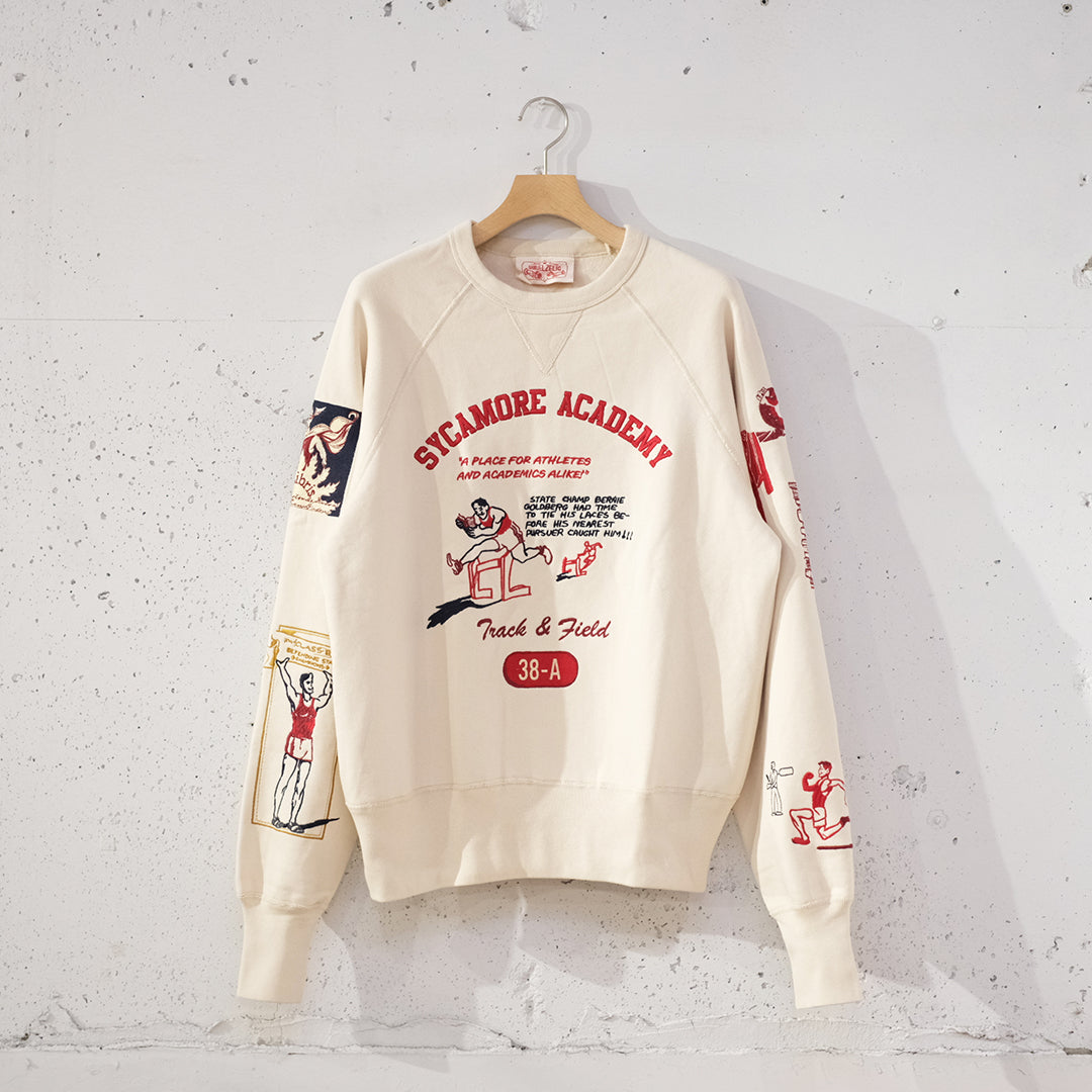 VARSITY CREWNECK