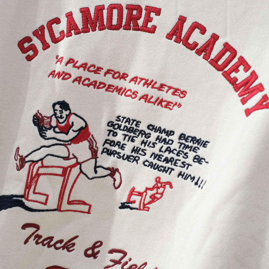 VARSITY CREWNECK