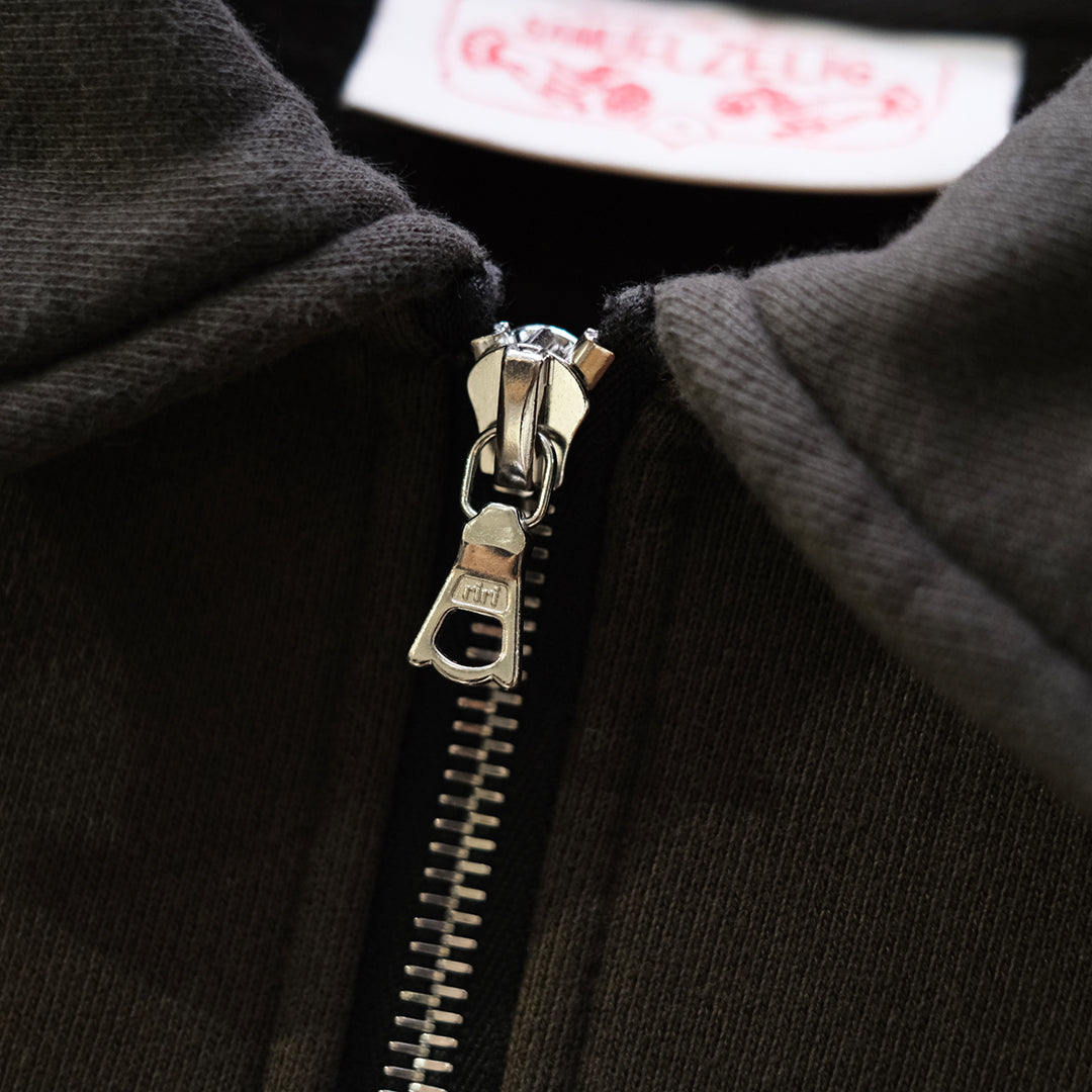 VARSITY 1/4 ZIP