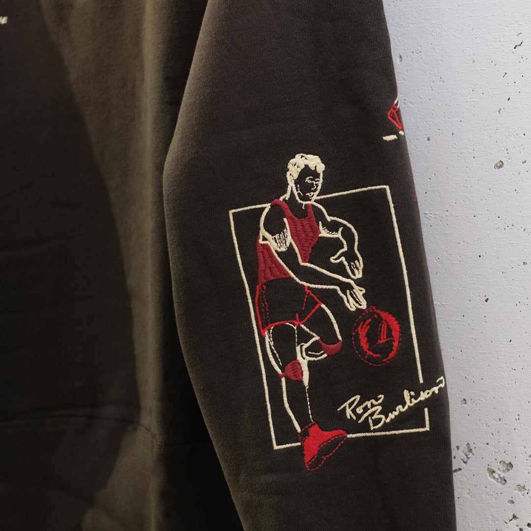 VARSITY 1/4 ZIP