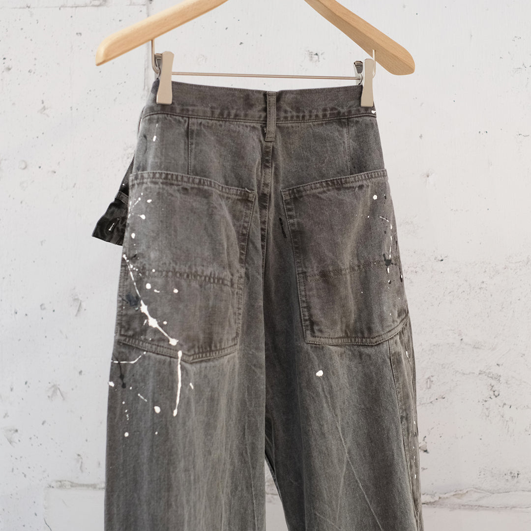 Splash Painter Jeans