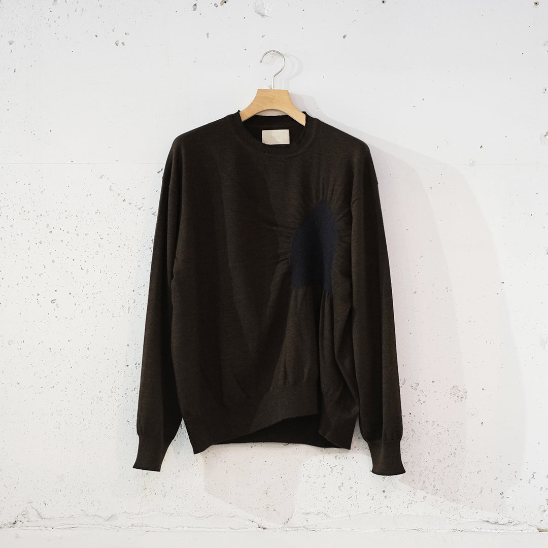 IRON SWEATER