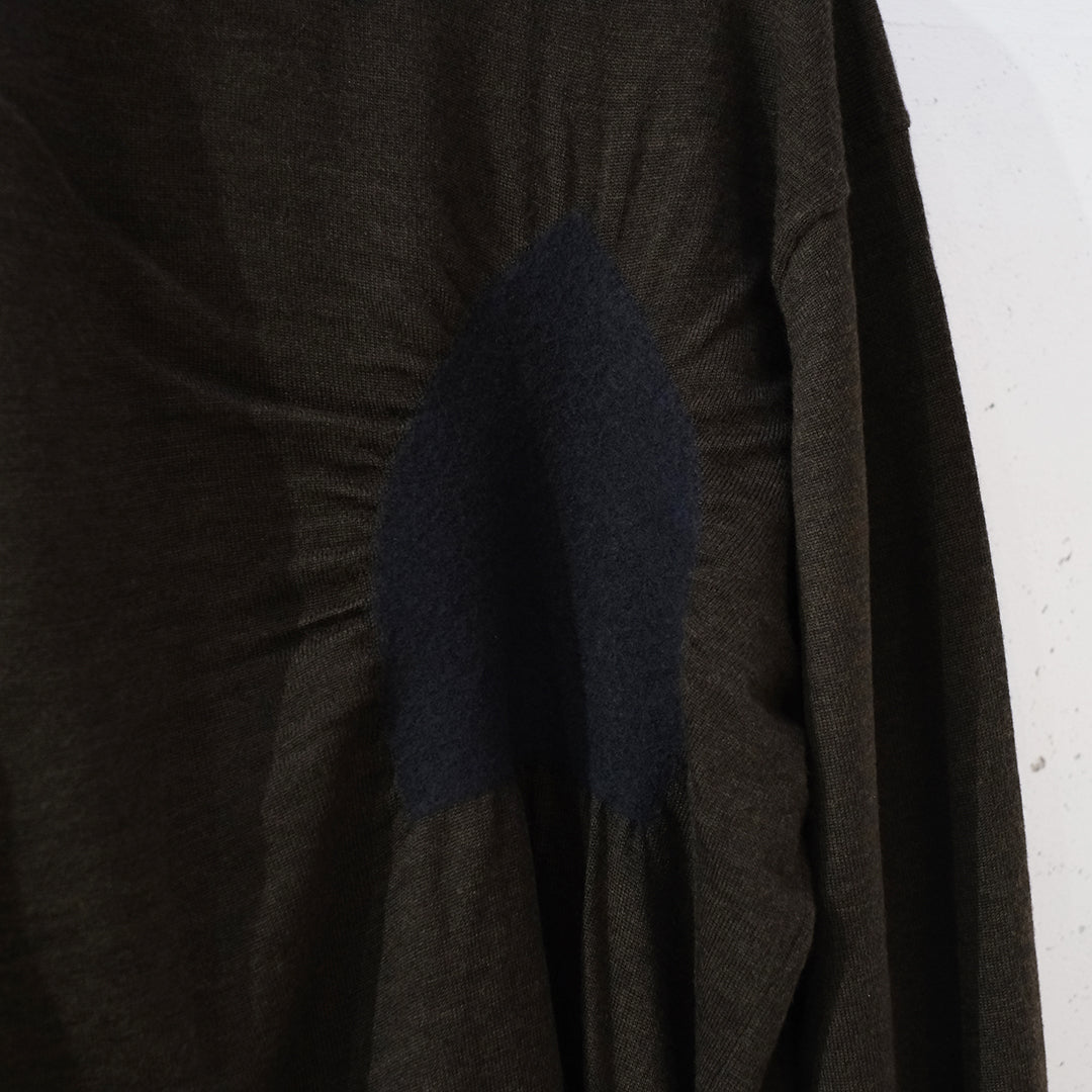 IRON SWEATER