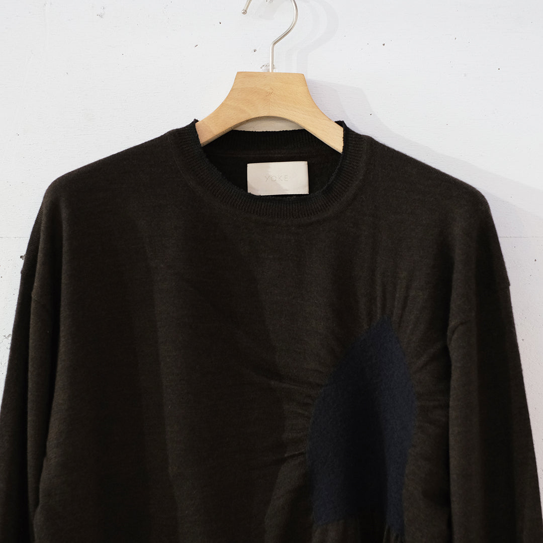 IRON SWEATER