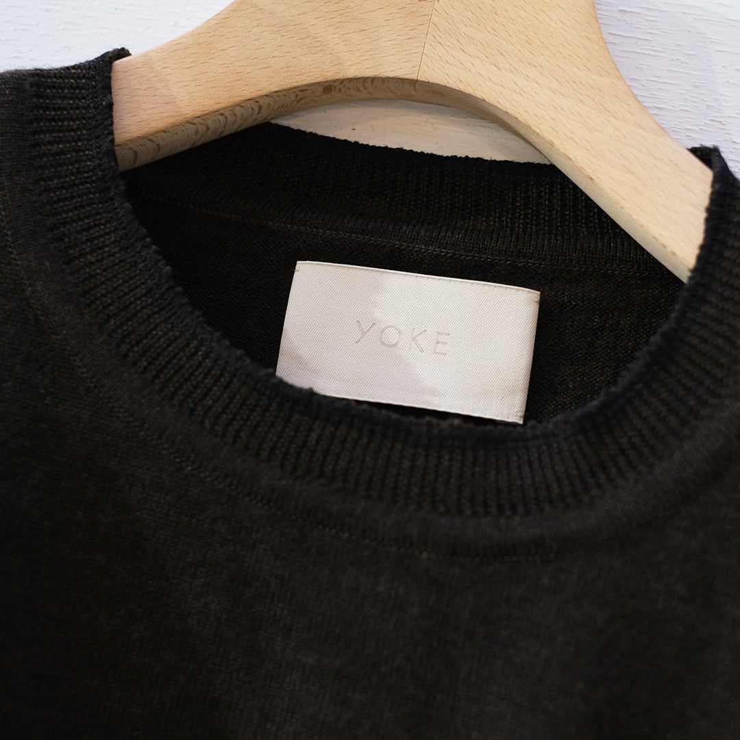 IRON SWEATER