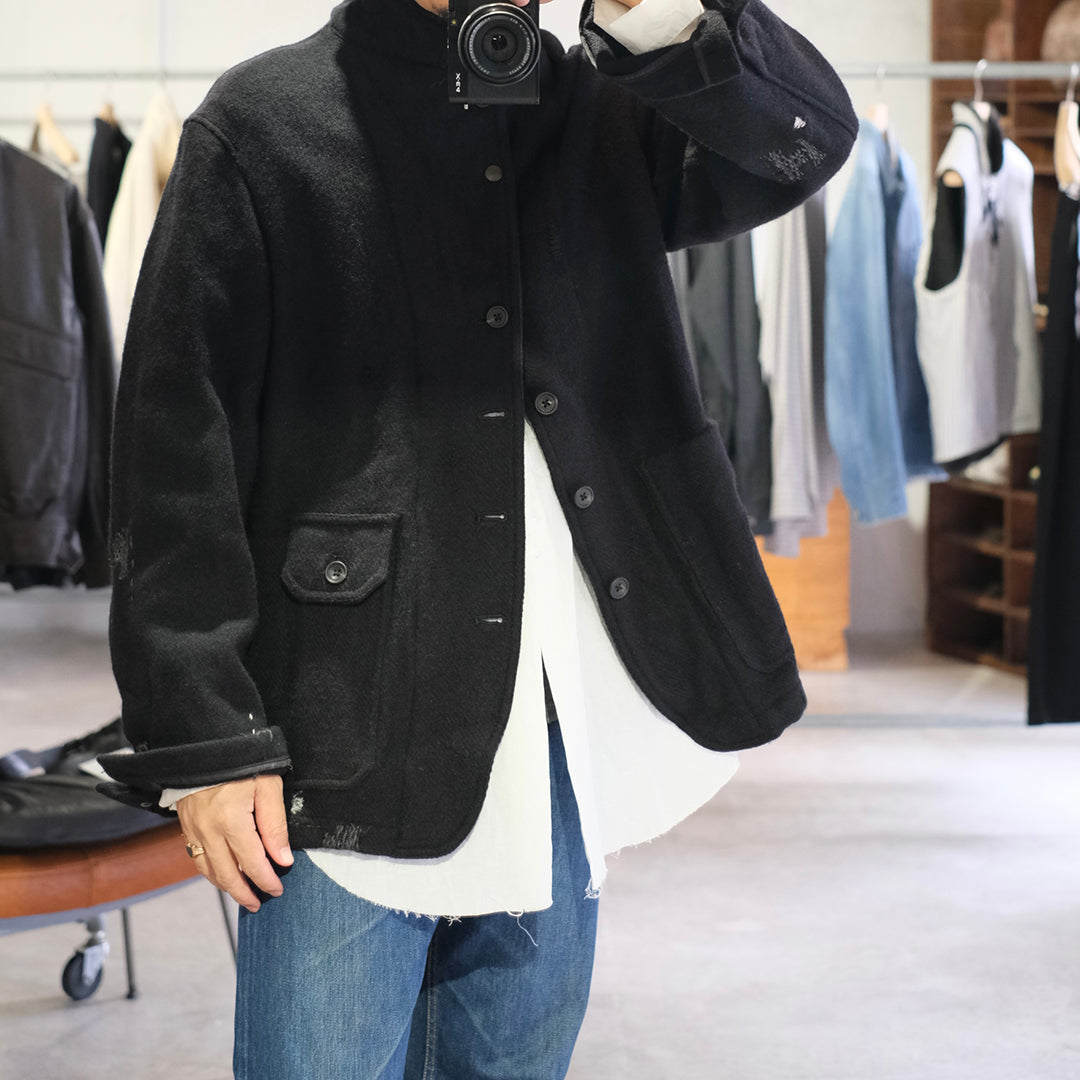 Studio Jacket