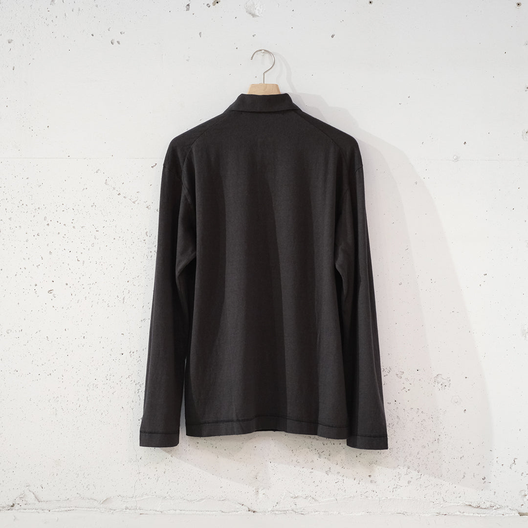 L/S POLO SHIRT