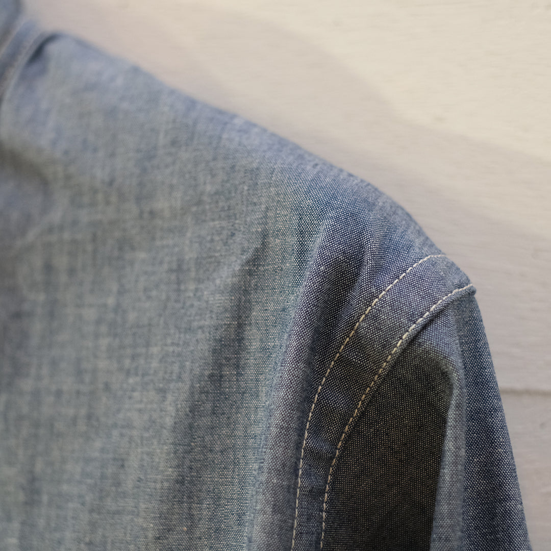 CHAMBRAY SHIRT