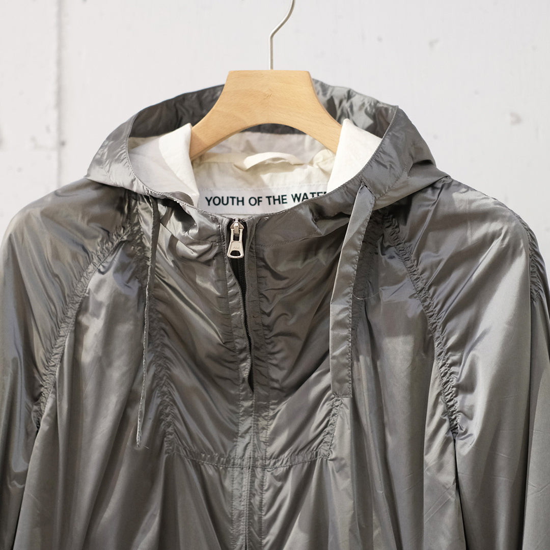 ZIP UP BLOUSON
