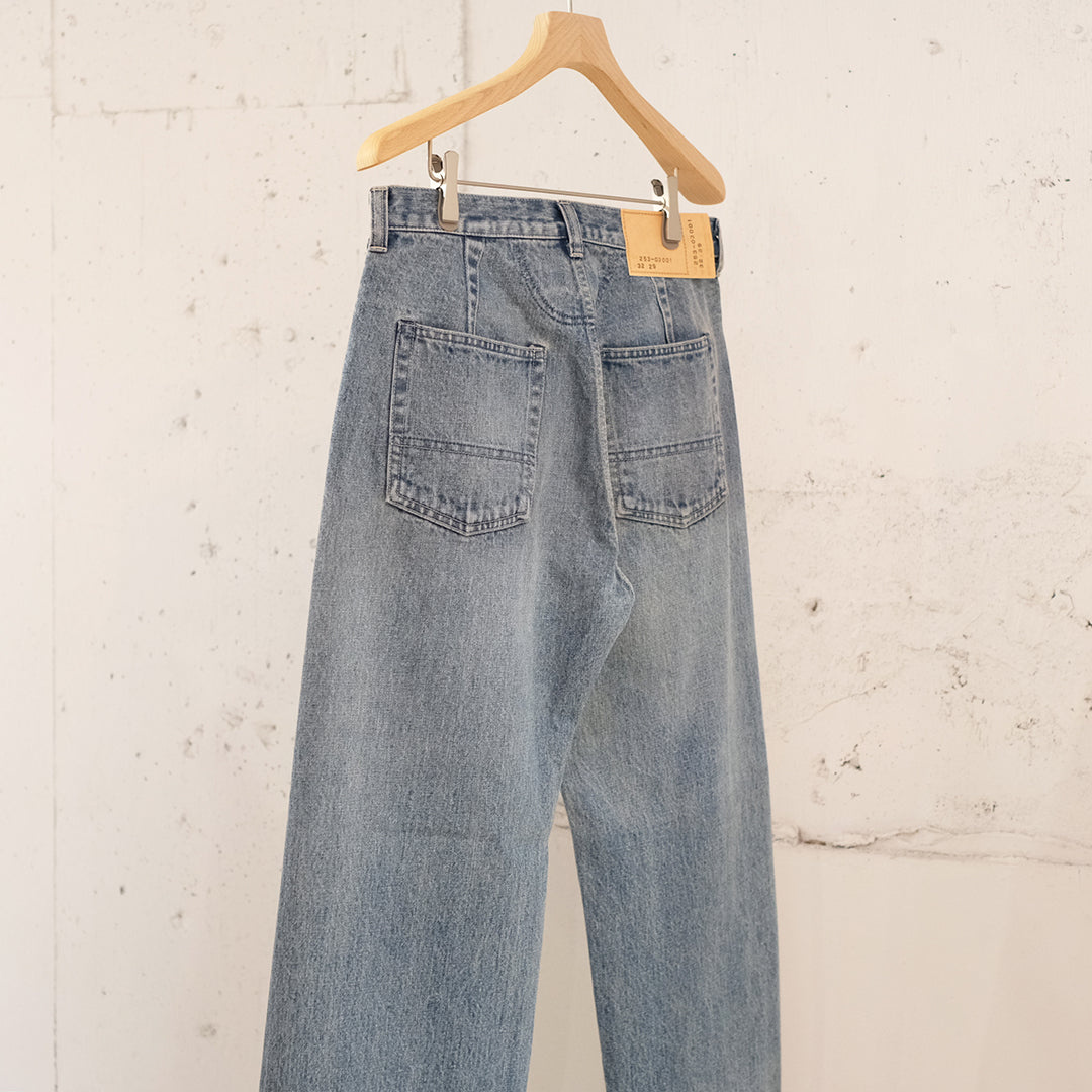 DENIM PANTS