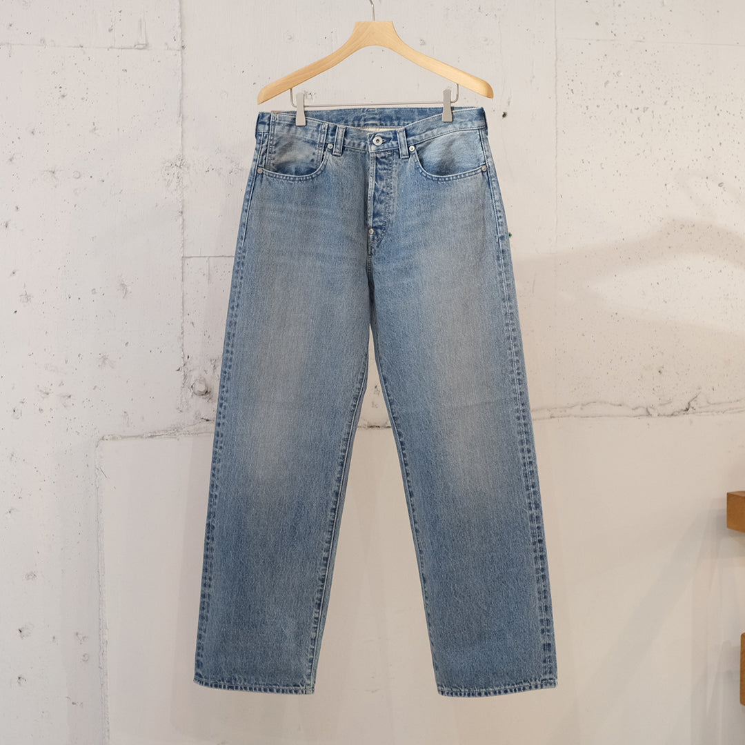 DENIM PANTS