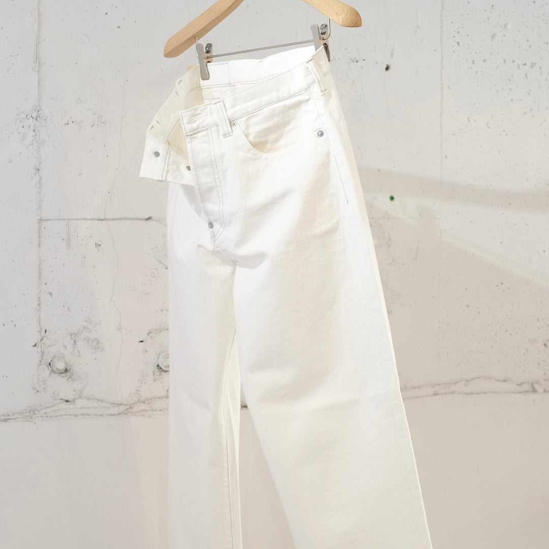 DENIM PANTS