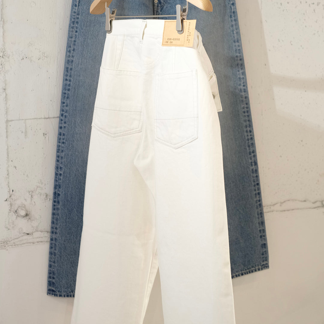 DENIM PANTS