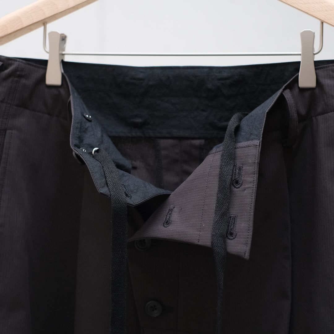 Double Front Derby Pants