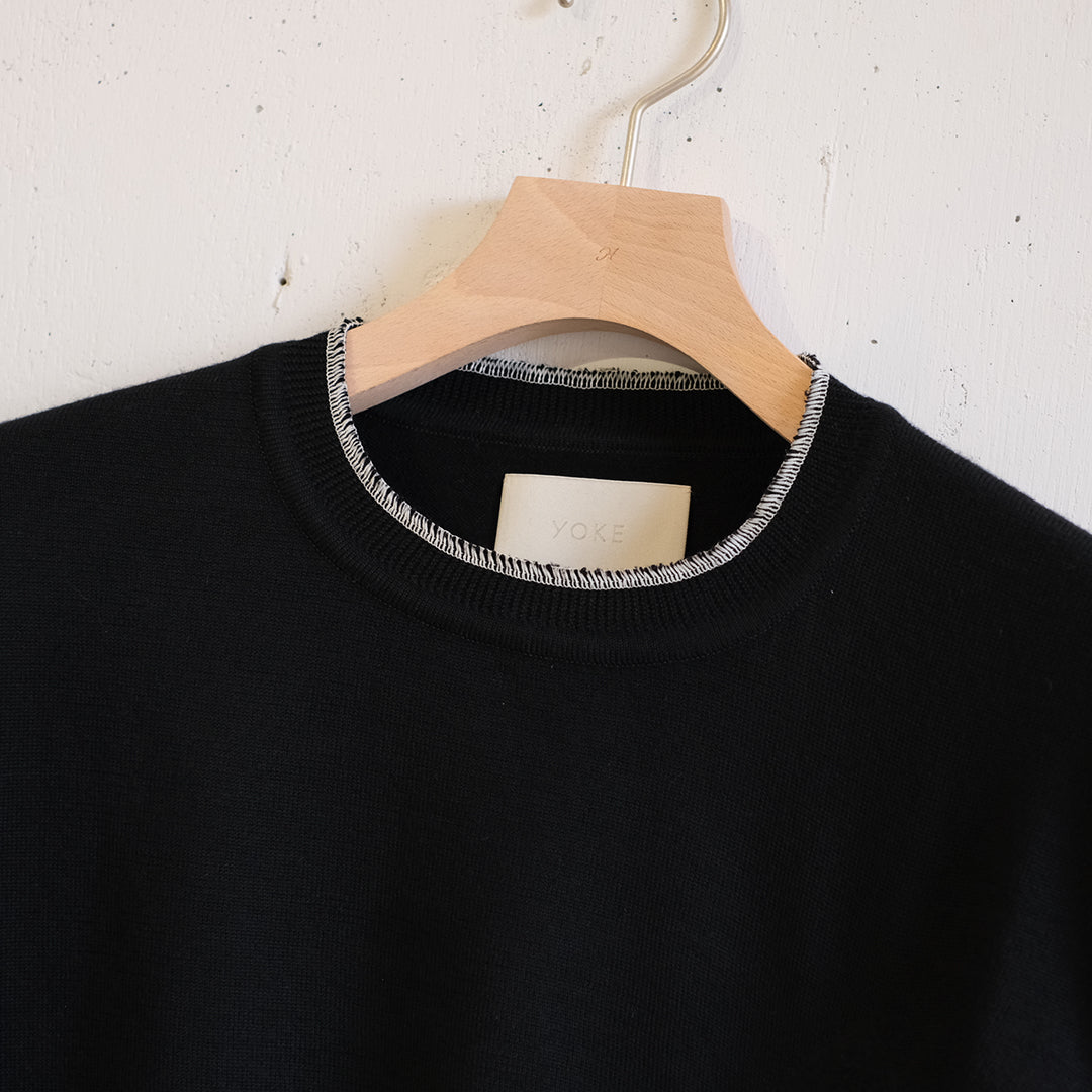 IRON SWEATER